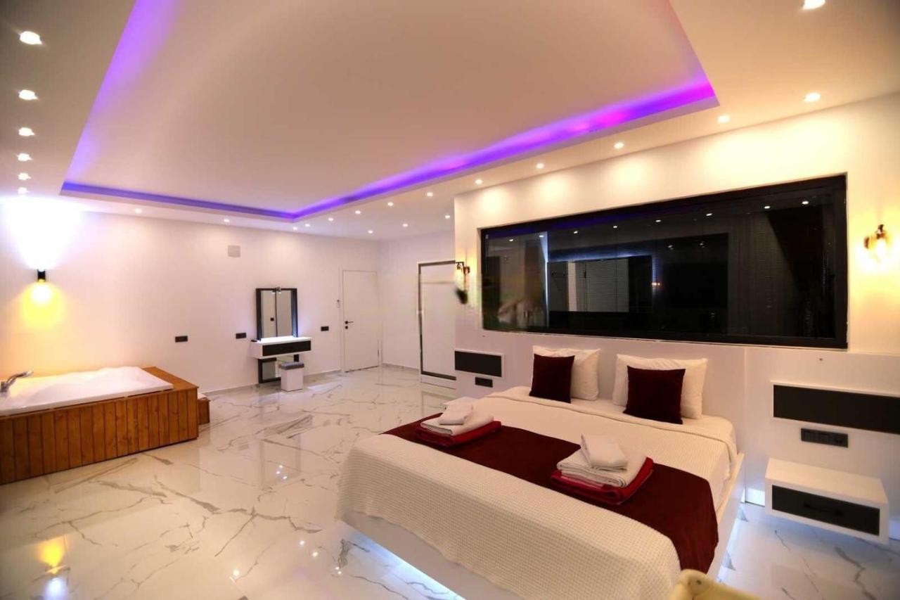 Villa Vena Kalkan Kaş Exterior foto